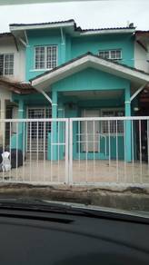 Rumah Sewa Lengkap perabot  UiTM PUNCAK ALAM (Lorong Cakera )