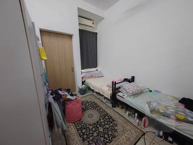 Bukit Raja Ayra Double Storey Partially Furnished Good Condition Klang