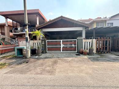 Facing Open + Walking Distance 2 Storey Seksyen 7 Bandar Baru Bangi