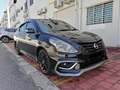Nissan ALMERA 1.5 E (A)