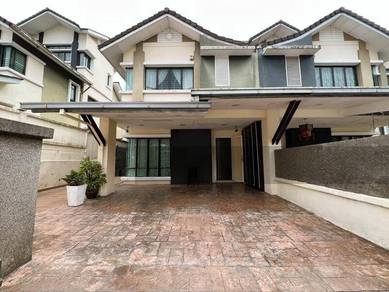Super Value 2.5 storey Semi-d @Hijauan Residence