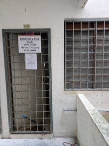 Low Cost Flat At Rumah Pangsa, Taman Kampar Perdana, Kampar, Perak,