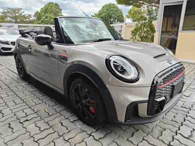 Mini COOPER S 2.0 John Cooper Works 3 Door
