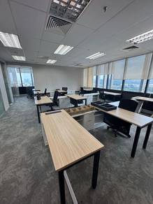 KL Gateway Menara Suezcap @ Bangsar South Office For Rent