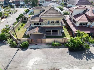 Corner Lot Freehold 2 Storey Bungalow Taman Mulia Bandar Tun Razak