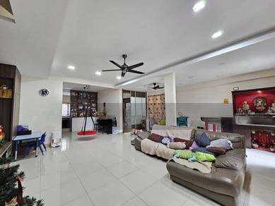 Corner Extra Big 3 Storey @ Taman Impian Indah Venture Heights