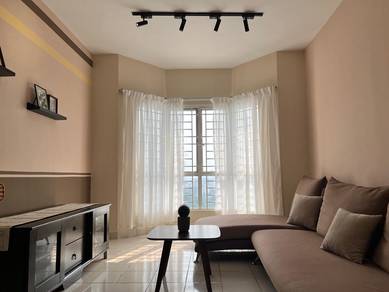 Puncak banyan fully renovated fully furnished new unit near ucsi