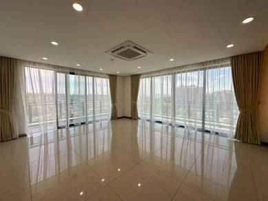 Jesselton Twin Towers 3+1 bedrooms | 2041sqft | Near HQE2 KPJ | Damai