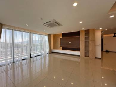 Jesselton Twin Towers 3+1 bedrooms | 2041sqft | Near HQE2 KPJ | Damai
