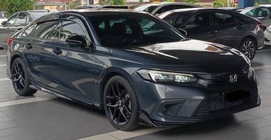 Honda CIVIC 1.5 RS MY22 FE (A)