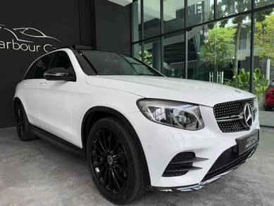 Mercedes Benz GLC250 4MATIC (CKD) 2.0 (A)