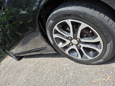 Perodua ALZA 1.5 EZi (A) 1 OWNER MPV KING CUN