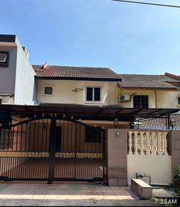 Rent|Sewa : Teres 2 Tingkat,Taman Bukit Permai