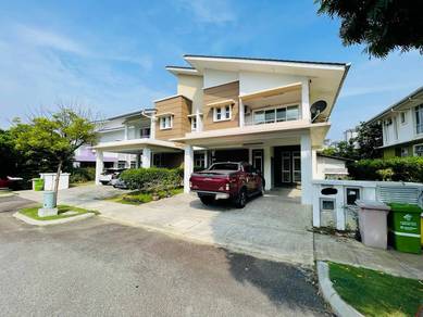 Facing Open Renovated Move In Condition Semi D Presint 15 Putrajaya