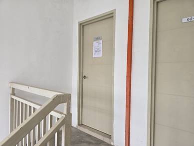 Townhouse At The Meadow Park, Taman Kampar Makmur, Kampar, Perak.