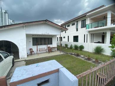 RARE UNIT💥Single Storey Bungalow, Jalan Enggang Utara, Keramat AU, KL