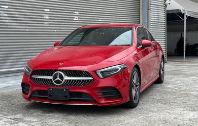Mercedes Benz A180 1.3 AMG (CBU) (A)