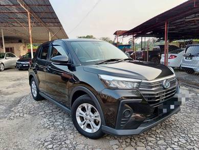 Perodua ATIVA 1.0 X (A) H, AV