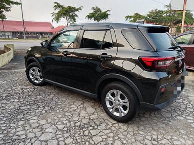 Perodua ATIVA 1.0 X (A) H, AV