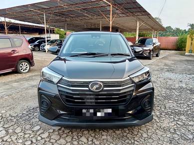 Perodua ATIVA 1.0 X (A) H, AV
