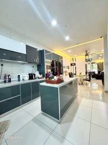 Move in Condition Ambang Botanic2 Klang 2 Sty Superlink House for Sale