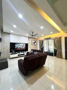 Move in Condition Ambang Botanic2 Klang 2 Sty Superlink House for Sale