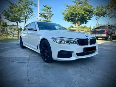 G30 2019 Bmw 530e 2.0 M SPORT (A) G30