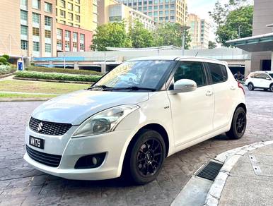 Suzuki SWIFT 1.4 GLX (A) 2012 - CBU
