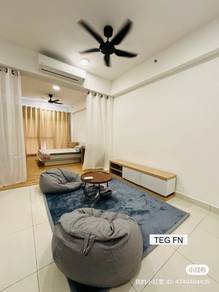 Fully Furnished Edusentral, Setia Alam