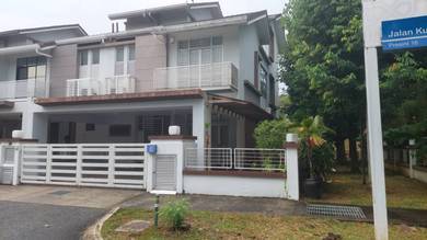 Serene Near Lake Corner House 2.5 Storey Putrajaya