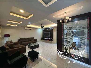 Facing Open Renovated Bandar Botanic Klang Bungor 2 Sty House for Sale
