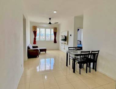 CHEAP | 3R2B | Fully Furnished | Residensi Selayang Damai Batu Caves