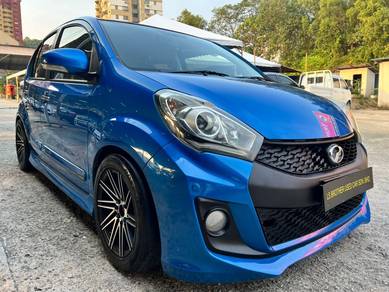 Perodua MYVI 1.5 SE FACELIFT LIKE NEW (M)