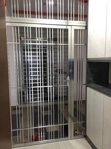 V-residensi, selayang height