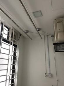 V-residensi, selayang height