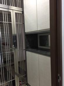 V-residensi, selayang height