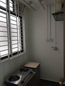 V-residensi, selayang height