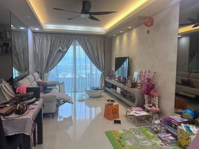 Cheras @ Cheras Heights 3 Bedrooms Condo Unit for Sale