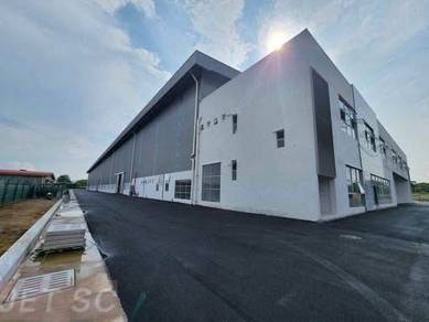 Jalan Kebun/ Kampung Jawa Klang Brand New Factory / Warehouse For Rent
