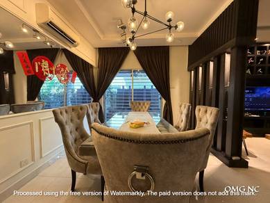 Semi-Detached-House-for-sale-Aman-Perdana-Selangor