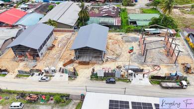 For Rent – Brand New Warehouse in Inanam