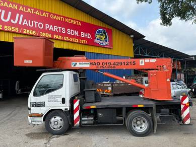 Skylift 12 Meter Sewa