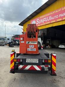 Skylift 12 Meter Sewa