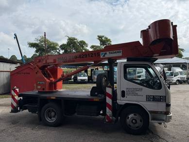 Skylift 12 Meter Sewa