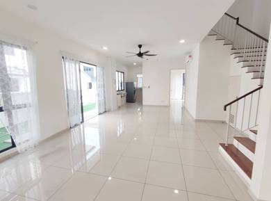 Partial Furnished Setia Ecopark semi d   Arundina precint
