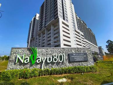 New Completed🔥🔥Nadayu@801 Residence, Subang Murni, Shah Alam