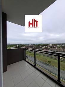 McKenzie Apartment for sell Located At Stapok, Kuching