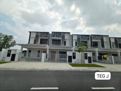 Setia Alam New Musika Double Storey Endlot with Land