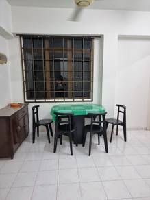 3rooms Pangsapuri Laksamana 1 Bandar Hilir Melaka