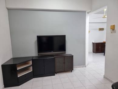3rooms Pangsapuri Laksamana 1 Bandar Hilir Melaka